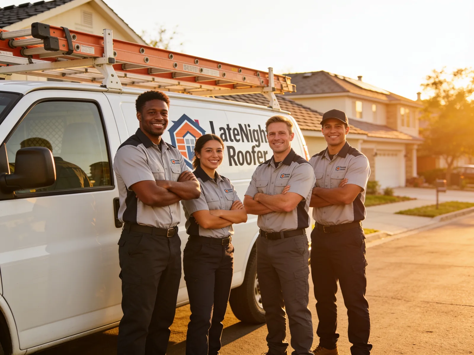 Emergency Roof Repair company in Parris Island, SC